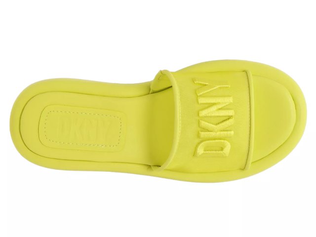 Dkny eari wedge sandals shop