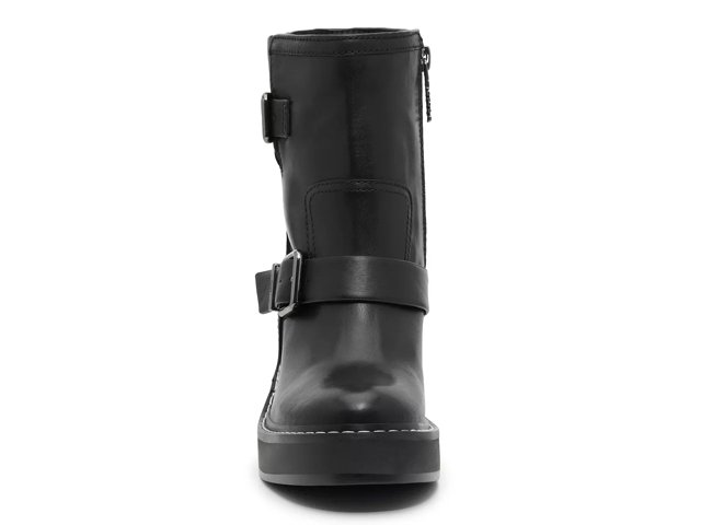 Dkny biker boots hotsell