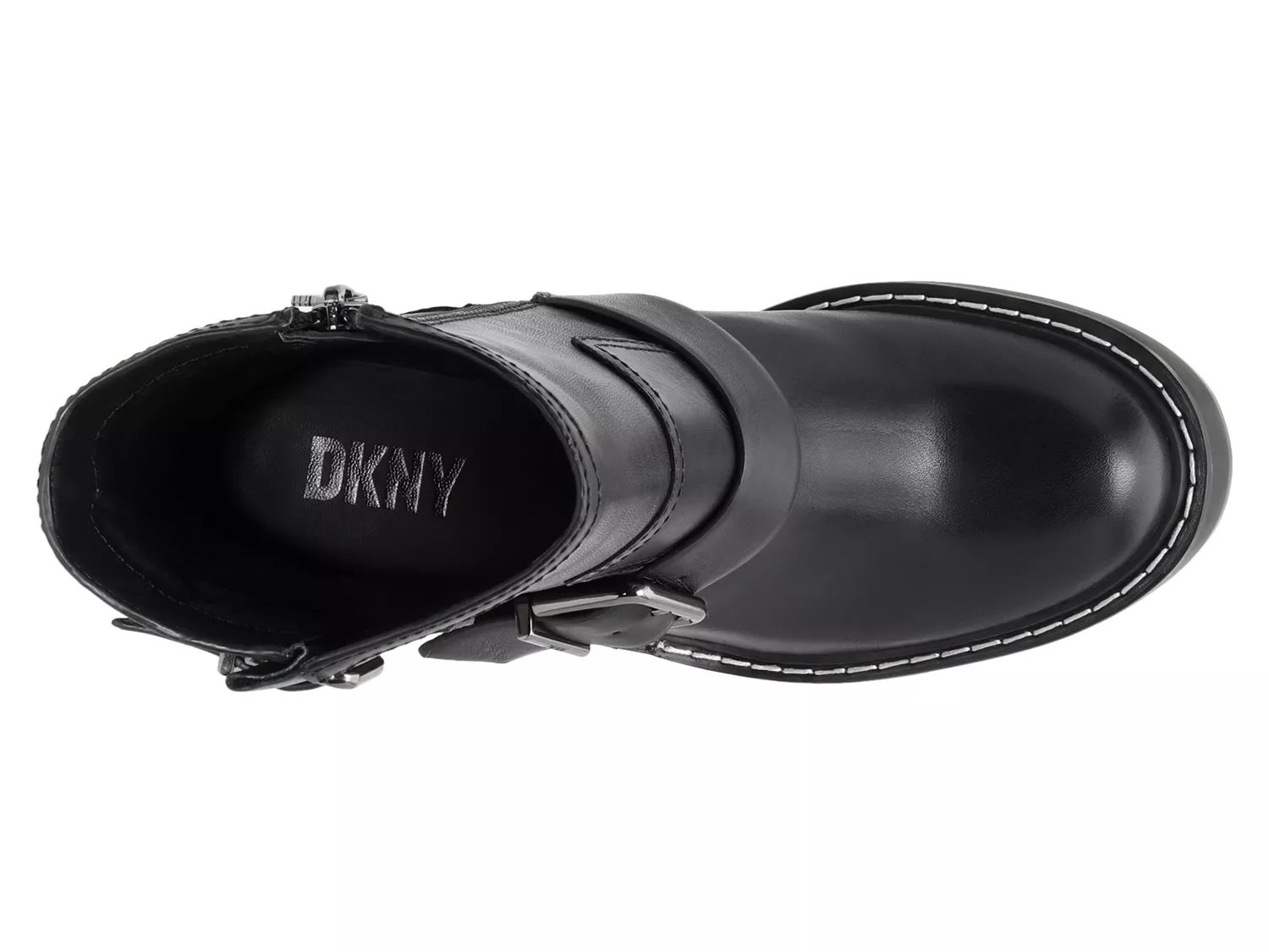Daray Moto Bootie