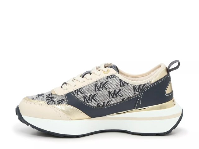 Michael kors chelsie trainer sneakers sales