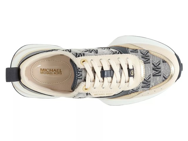 Michael kors outlet tested tennis shoes