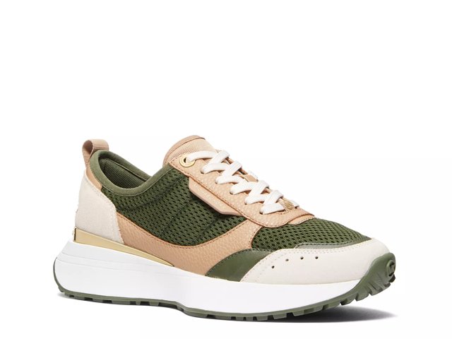 Michael kors chelsea best sale trainer