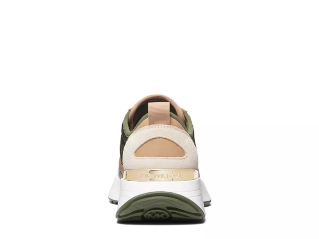 Michael Michael Kors Flynn Trainer Sneaker