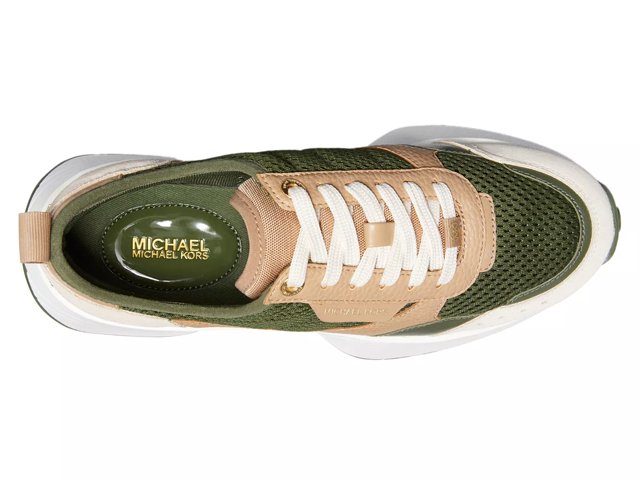 Michael Michael Kors Flynn Trainer Sneaker