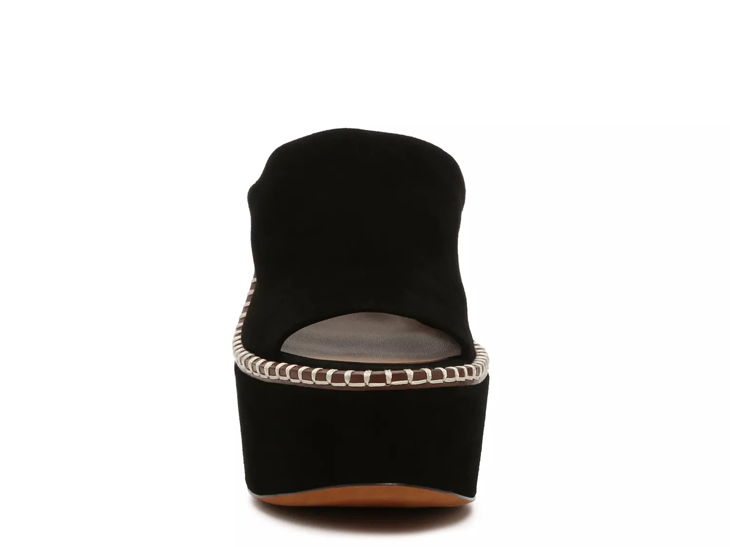 Pendant Platform Sandal