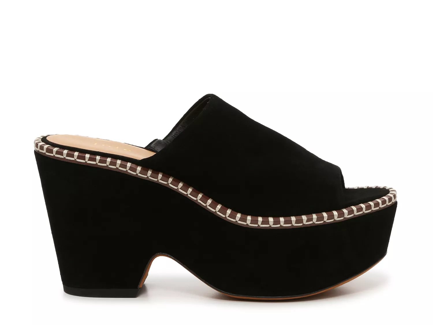 Pendant Platform Sandal
