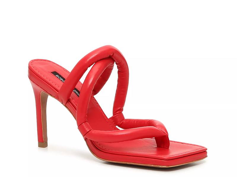 Bcbgmaxazria danielle store dress sandals