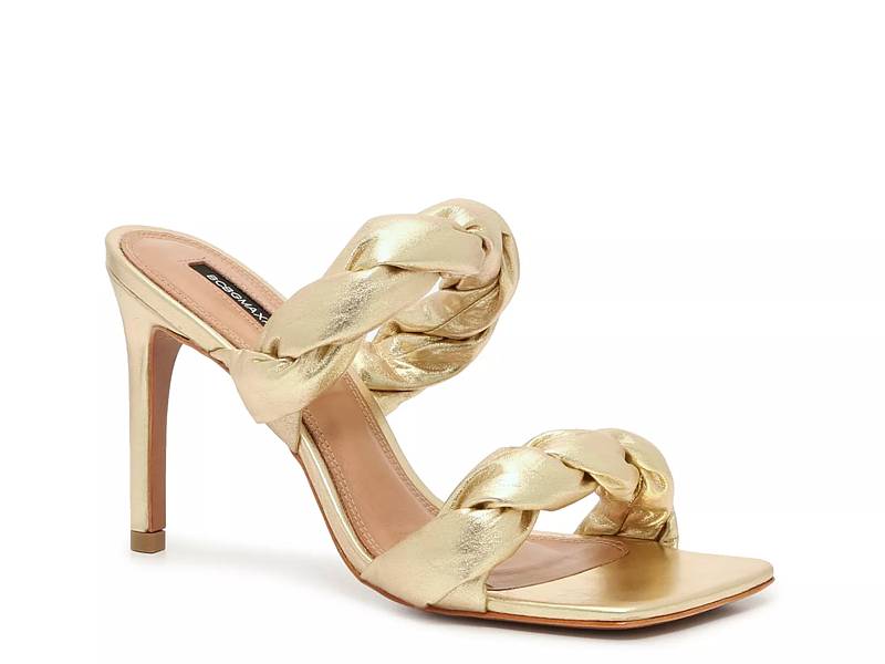 Shop Gold Stiletto Heels DSW