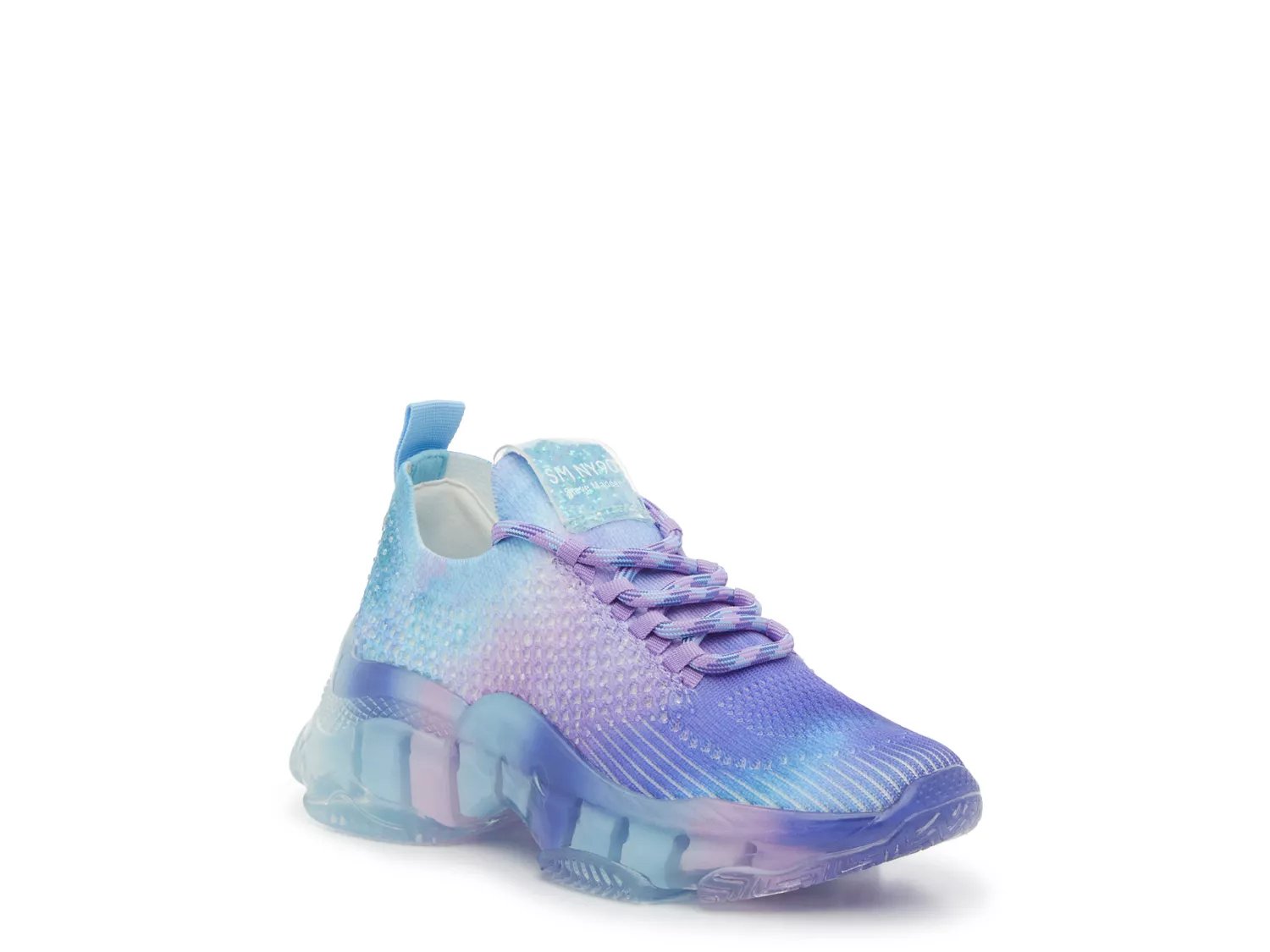 Модные кроссовки для девочек Steve Madden Miss Sneaker
