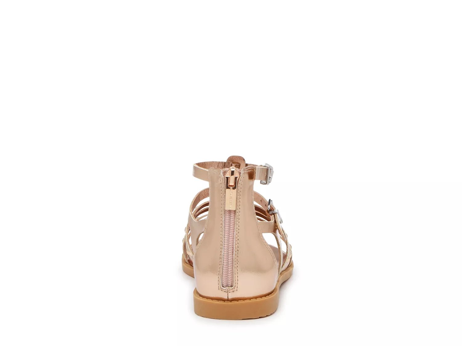 Metallic Gladiator Sandal - Kids'