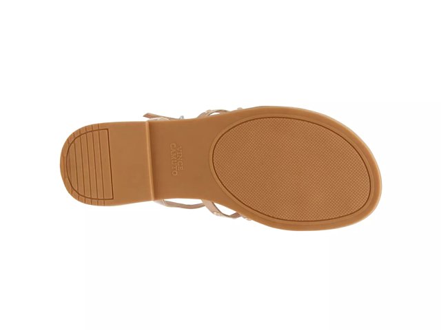 Vince Camuto Metallic Gladiator Sandal Kids Free Shipping DSW