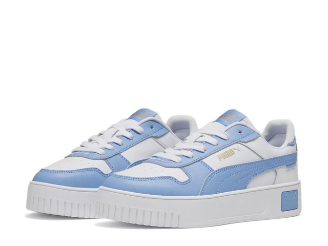 Puma Carina Street Platform Sneaker Women s Free Shipping DSW