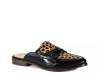 Dsw store leopard mules