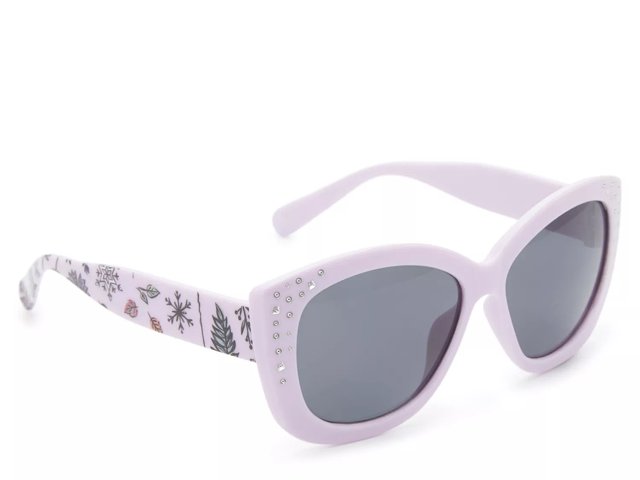 Pan Oceanic Frozen Sunglasses Set Girl s Purple Silver Multicolor Size One Size Sunglasses