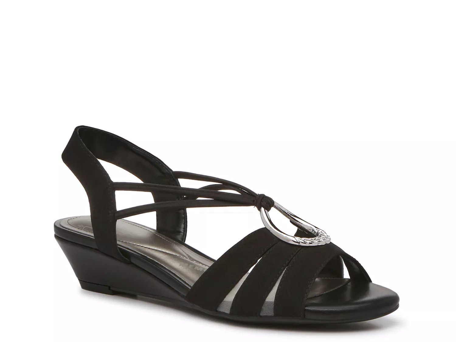 Impo Rigel Wedge Sandal Free Shipping Dsw