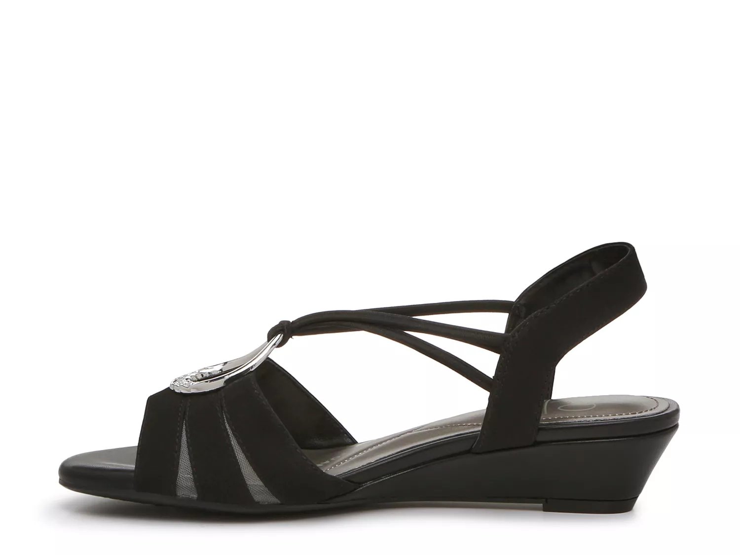 Rigel Wedge Sandal
