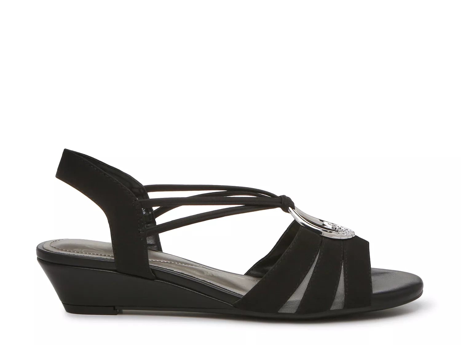 Rigel Wedge Sandal
