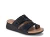 Venus 2 Wedge Sandal Black view
