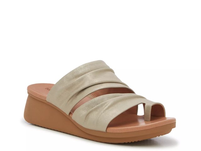 Baretraps Venus 2 Wedge Sandal Free Shipping DSW