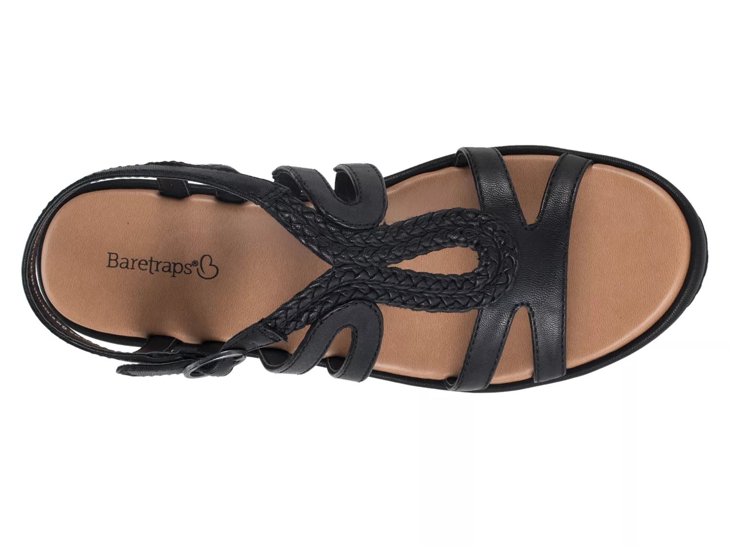 Wilma Wedge Sandal