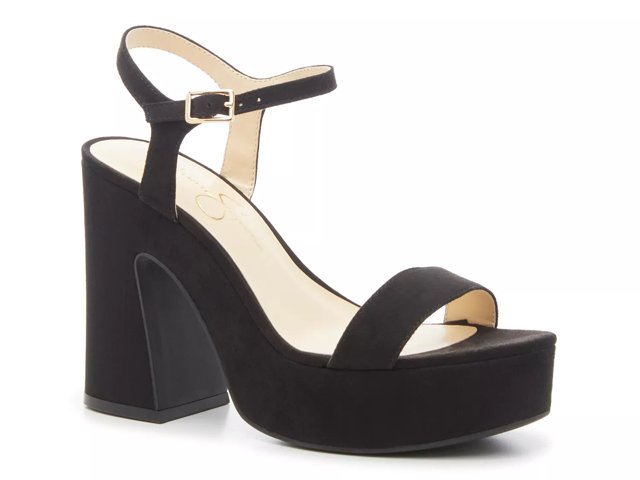 Dsw jessica simpson heels best sale