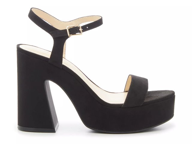 JESSICA SIMPSON*ブロックヒール*ダブルストラップサンダルXilka Jessica Simpson Xilka Sandal - Free Shipping | DSW