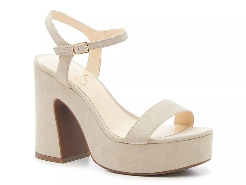 Shop Women s Beige Ankle Strap Shoes DSW