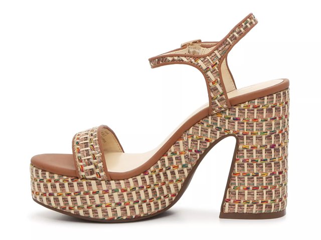 Jessica Simpson Xilka Sandal - Free Shipping | DSW