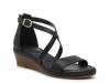 Dsw best sale black wedges