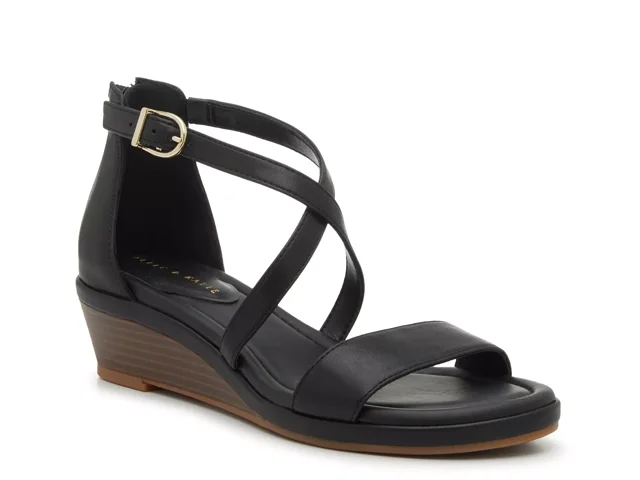 Discount wedge sandals top