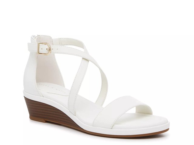 Kelly & Katie Ammiya Wedge Sandal