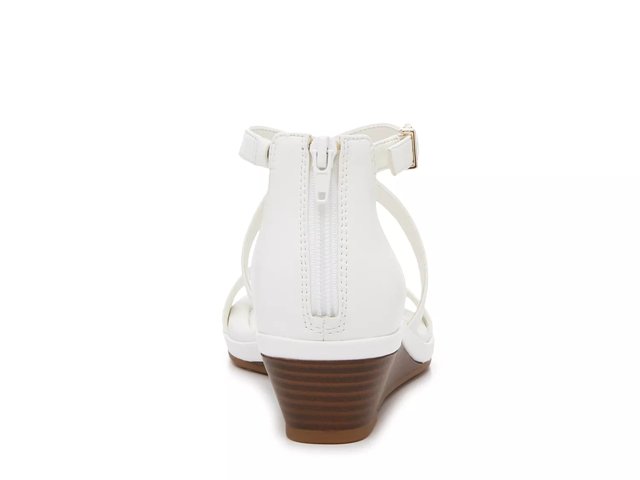 Kelly & Katie Ammiya Wedge Sandal
