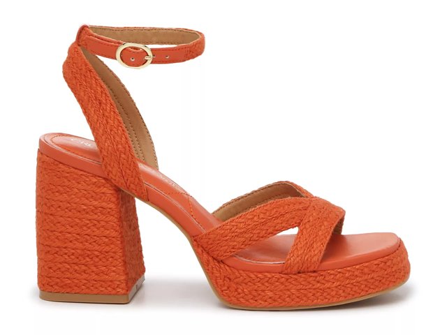 Dsw orange sandals online