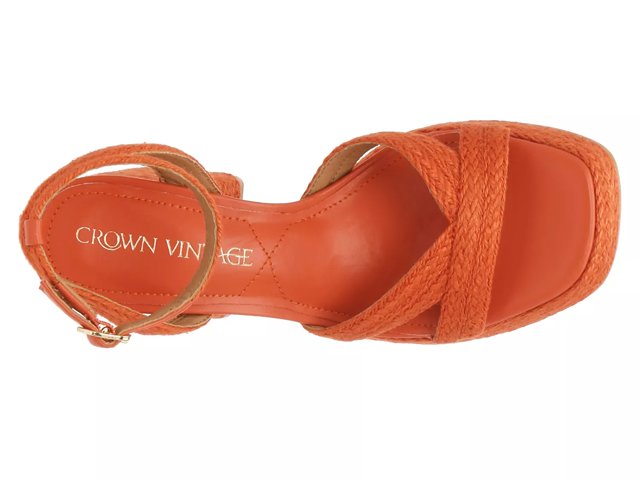 Crown Vintage Dylann Sandal Free Shipping DSW