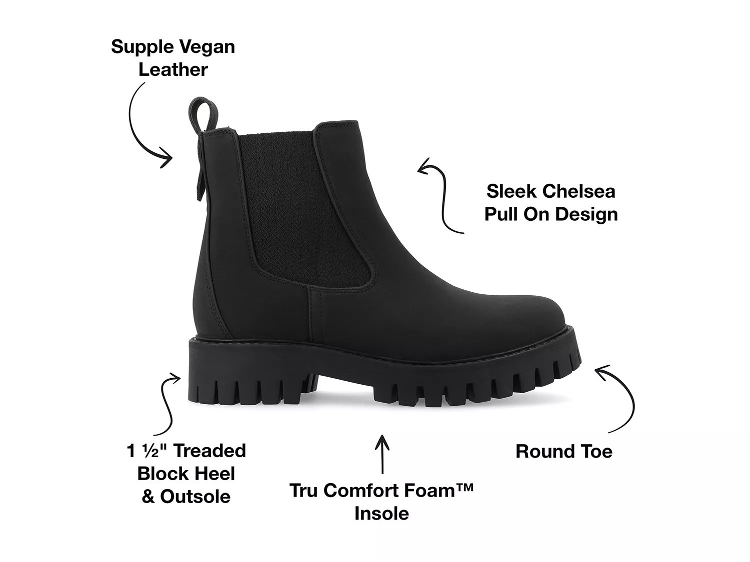 Alara Chelsea Bootie