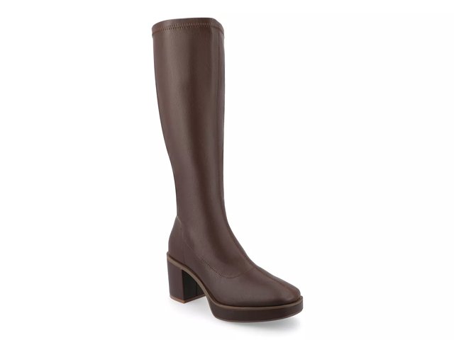 Dsw tall boots wide calf discount