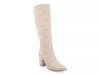 Ameylia Wide Calf Boot Bone view