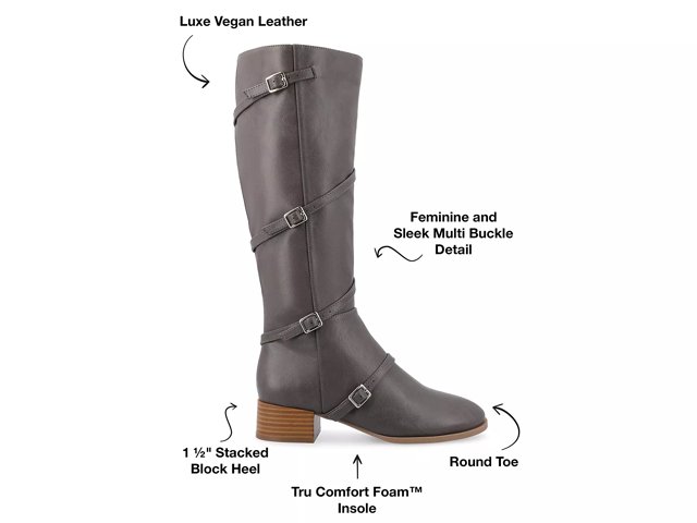 Journee collection taven deals riding boot