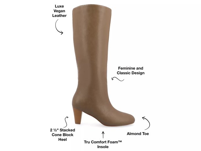 Journee collection boots top dsw