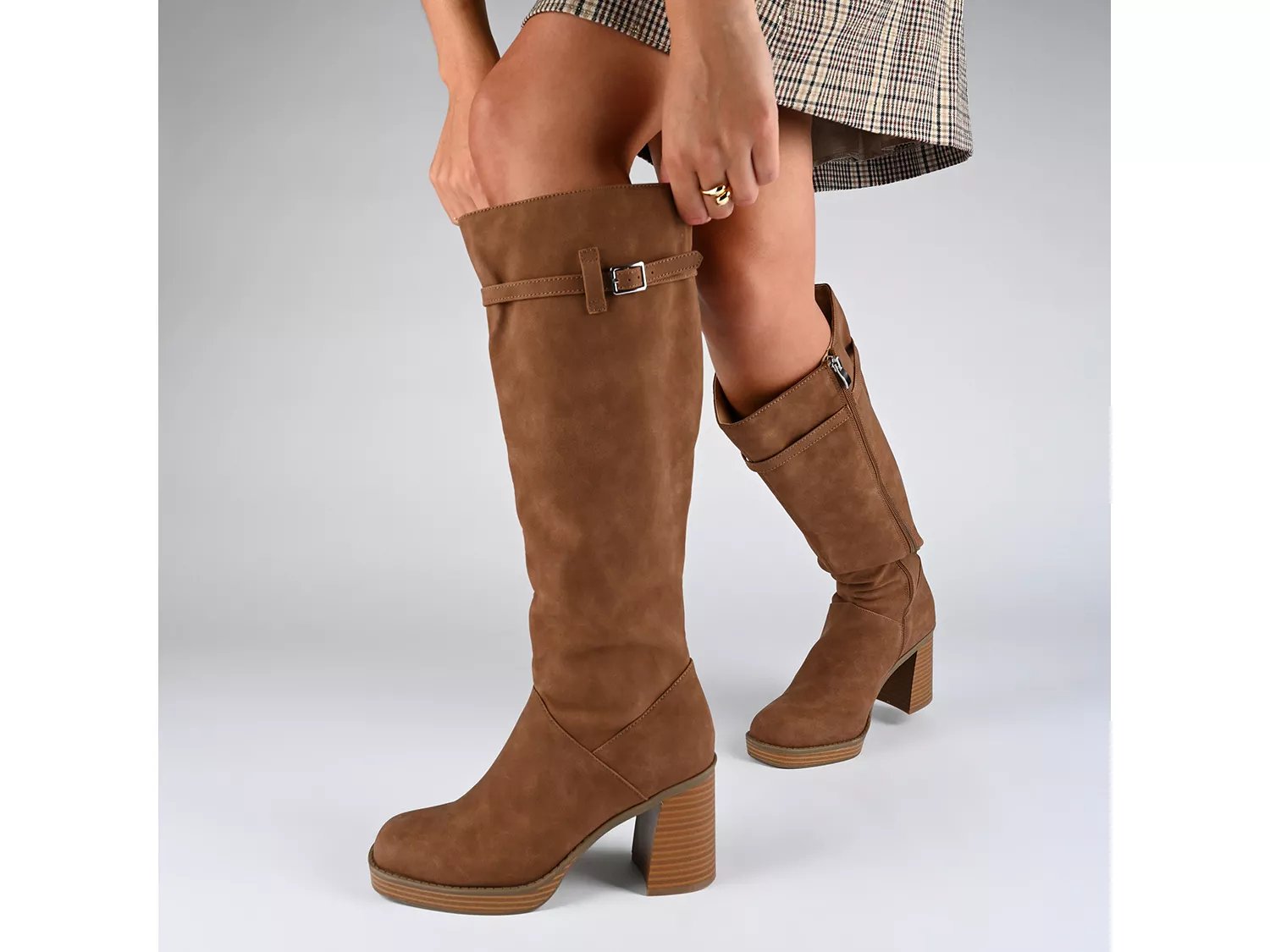 Letice Platform Boot