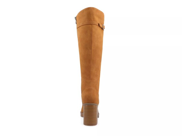 Journee Letice Platform Boot - Free Shipping | DSW