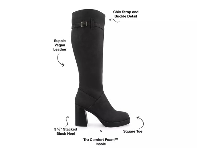 Calf circumference boots on sale