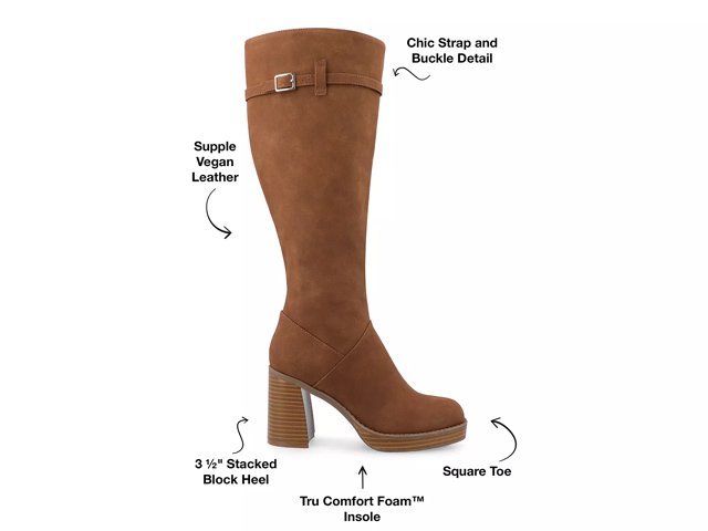 Clarks extra wide calf boots clearance