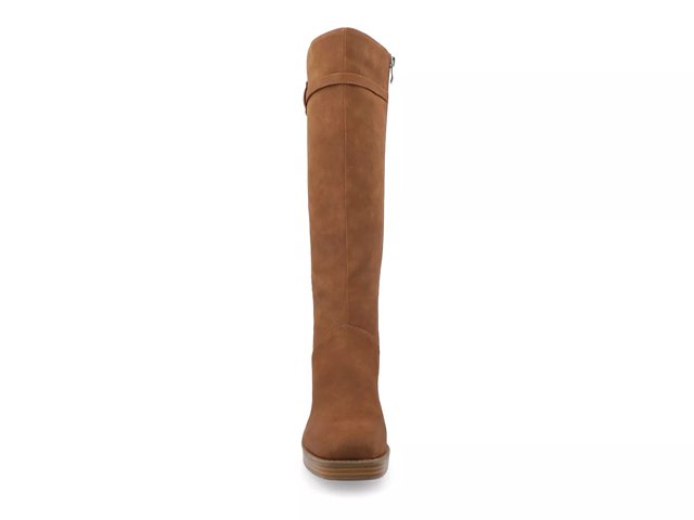 Extra wide calf frye sale boots