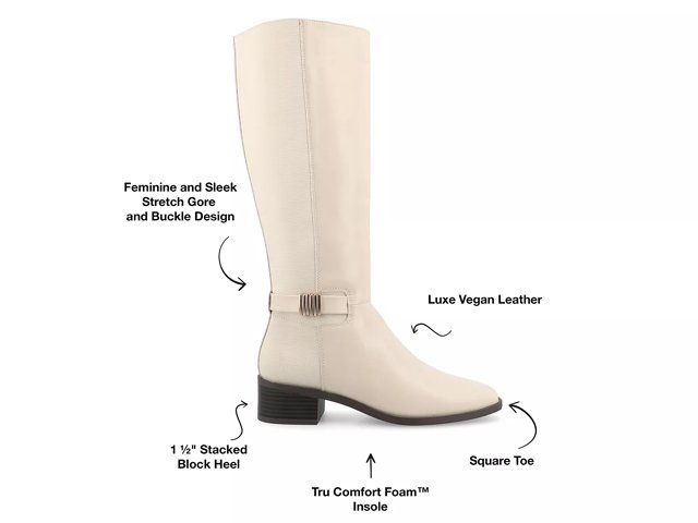 Journee Londyn Boot - Free Shipping | DSW