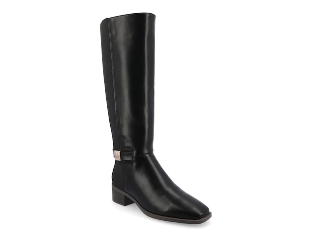 Journee Collection Londyn Wide Calf Boot - Free Shipping | DSW
