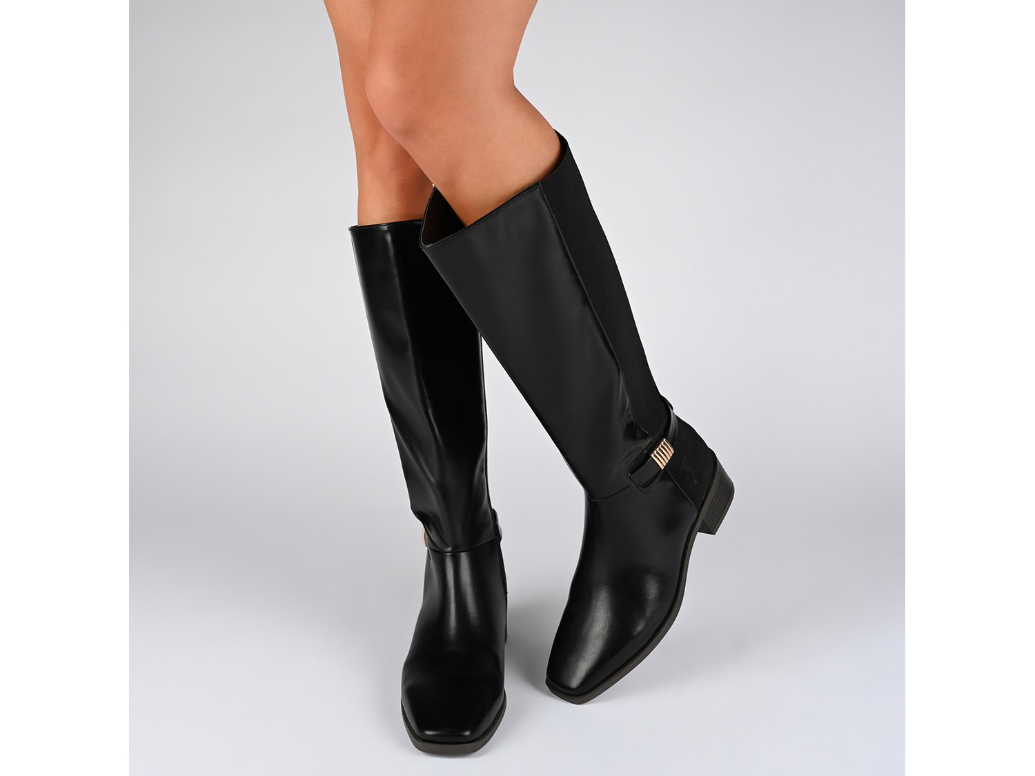 Londyn Wide Calf Boot