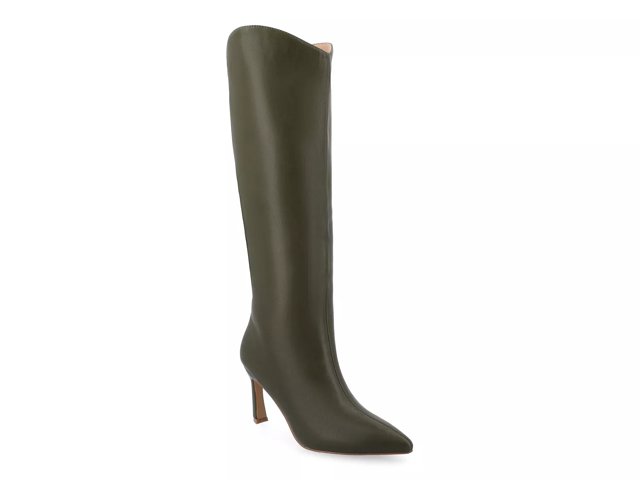 Journee Collection Rehela Wide Calf Boot