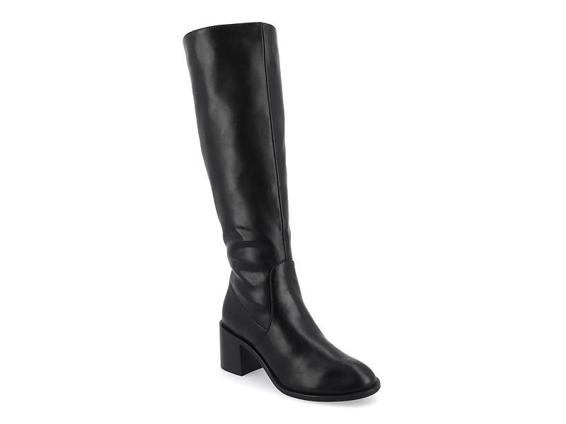 Journee Collection Carver Boot Free Shipping DSW