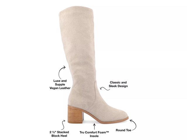 Journee Collection Romilly Extra Wide Calf Boot Free Shipping DSW